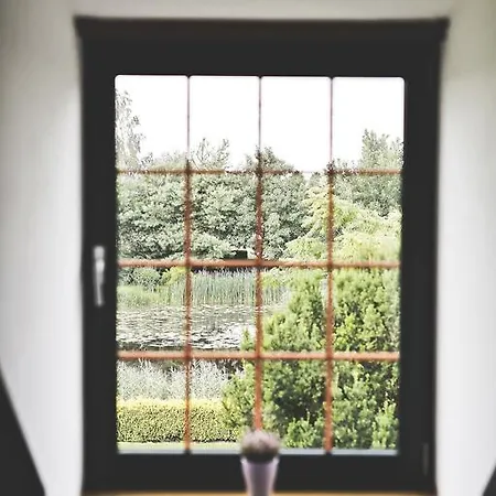 B&B Dworek Tuszkowka W Kaputach