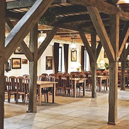 Dworek Tuszkowka W Kaputach B&B Stare Babice