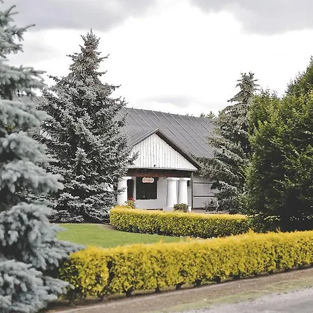 Dworek Tuszkowka W Kaputach 3*