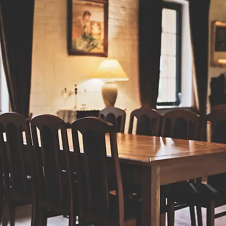 Dworek Tuszkowka W Kaputach B&B