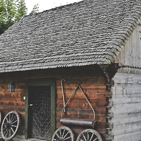 B&B Dworek Tuszkowka W Kaputach