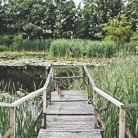 B&B Dworek Tuszkowka W Kaputach Stare Babice