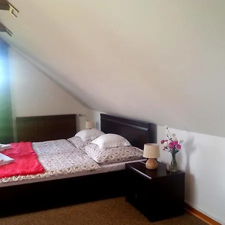 Dworek Tuszkowka W Kaputach 3*