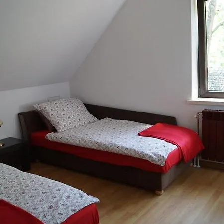 B&B Dworek Tuszkowka W Kaputach