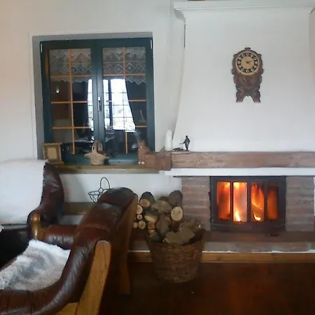 Dworek Tuszkowka W Kaputach B&B 3*