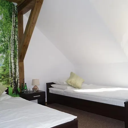 Dworek Tuszkowka W Kaputach 3*