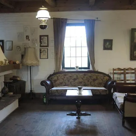 B&B Dworek Tuszkowka W Kaputach
