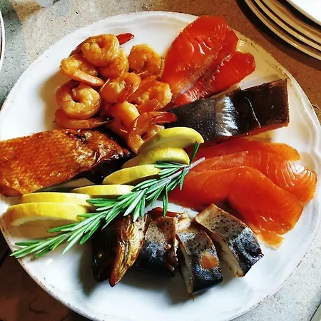 Dworek Tuszkowka W Kaputach B&B