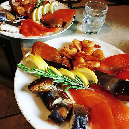 Dworek Tuszkowka W Kaputach
