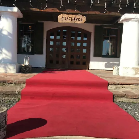 Dworek Tuszkowka W Kaputach B&B 3*